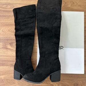 BP Suede Boots